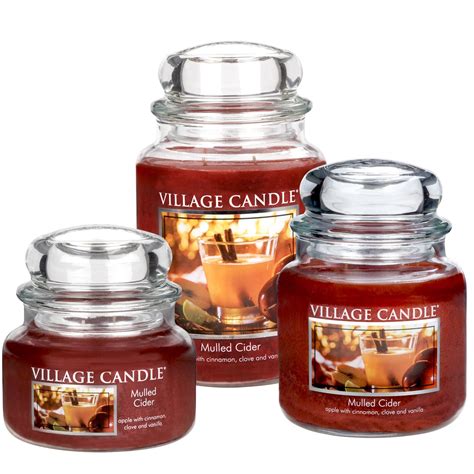 Cillage candle